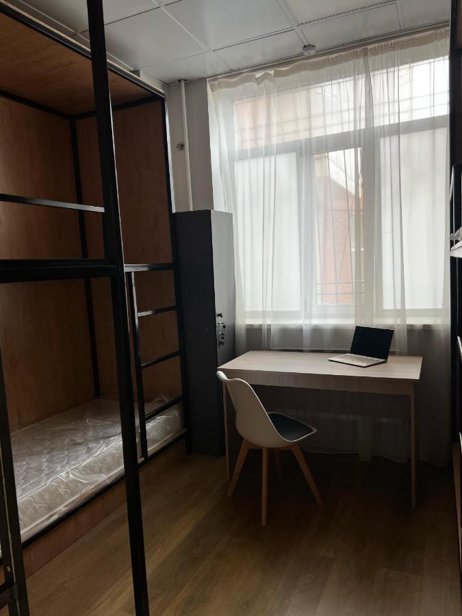 Friends Hostel Astana Extérieur photo