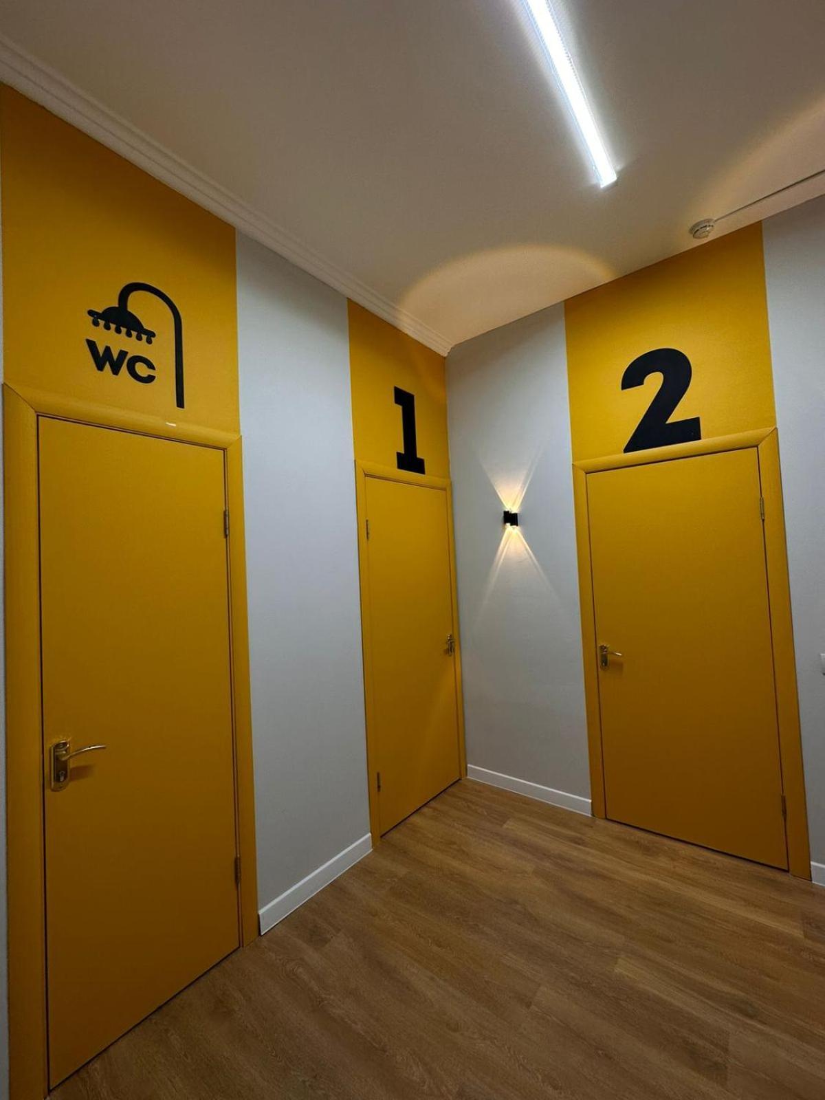 Friends Hostel Astana Extérieur photo
