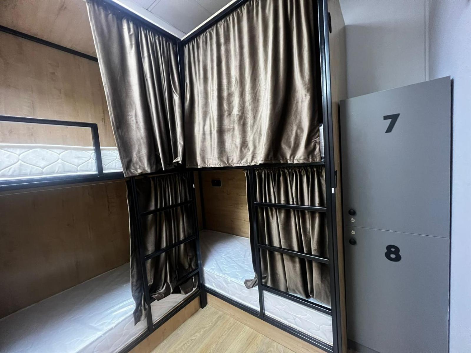 Friends Hostel Astana Chambre photo